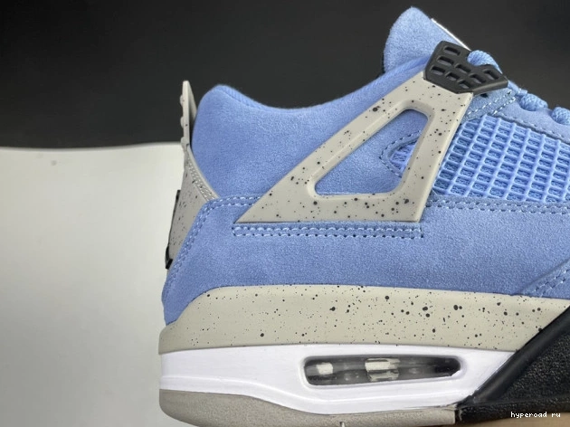 AIR 4 CT8527-400 JORDAN University Blue 1209